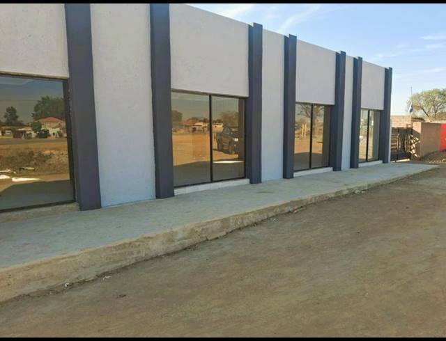 BUSINESS PROPERTY TO RENT IN MANKWENG